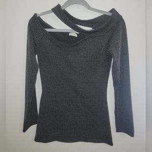 Plenty to Love Asymmetrical Top